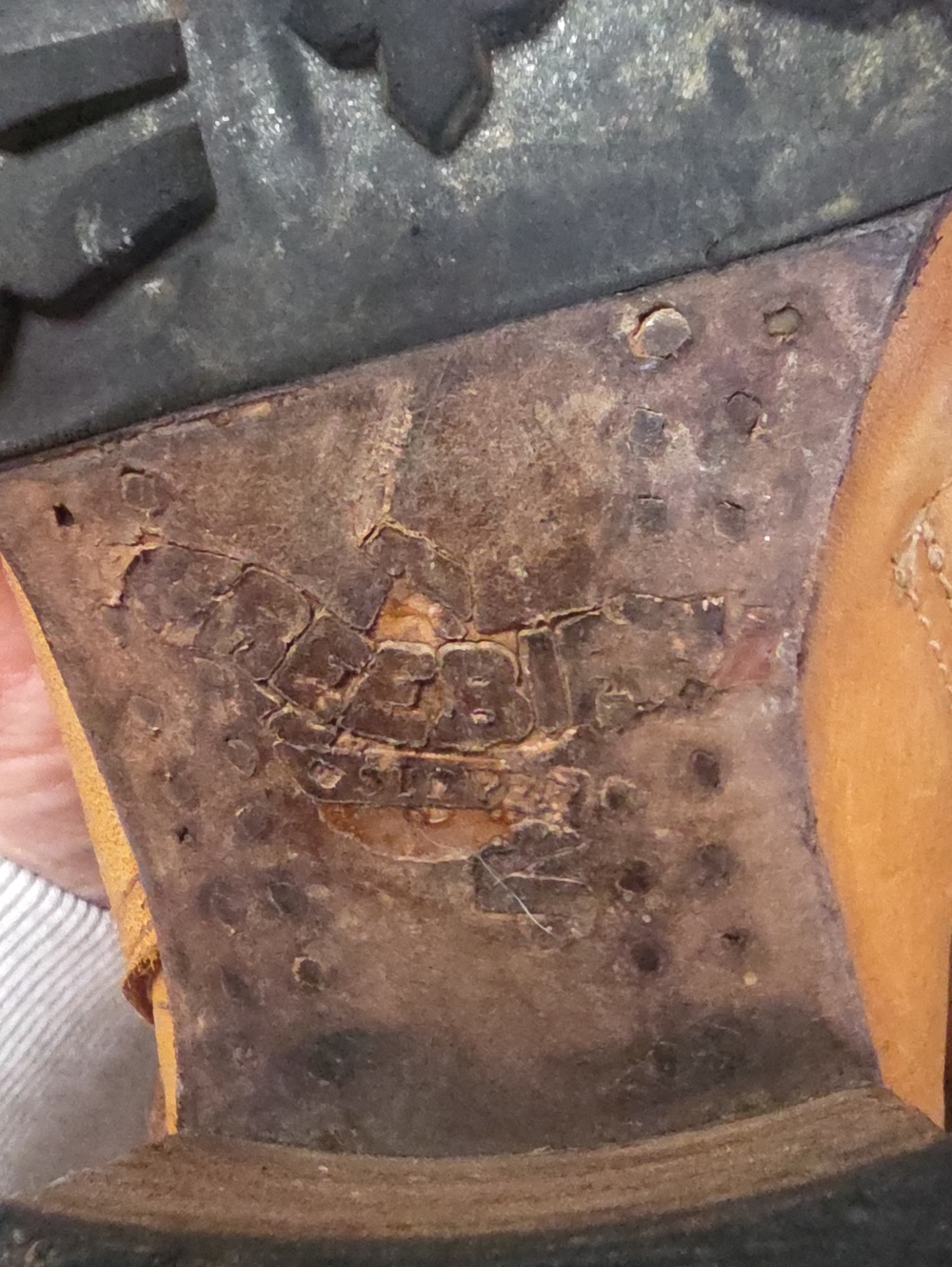 Freebird Cora Tan Leather Buckle Boots - Brown Strap Detail Size 8 - Picture 11 of 15